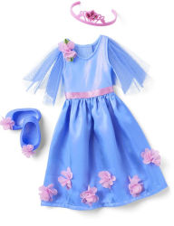 Title: WellieWishers Princess in Bloom Outfit