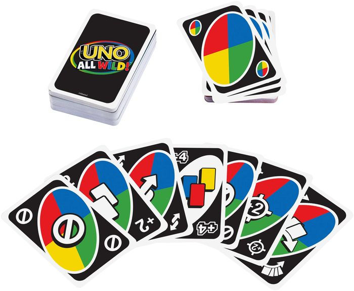 UNO Reverse Card - Comic Studio