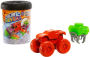 Alternative view 2 of Hot Wheels Monster Trucks Color Reveal Truck, For Kids 3 Years Old & Up