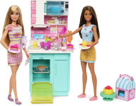 Title: Barbie Friends Baking Party Capsule
