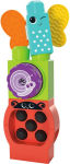 Alternative view 1 of MOVE N GROOVE CATERPILLAR