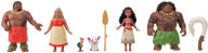 Title: Disney Princess Moana Classic Storybook Set