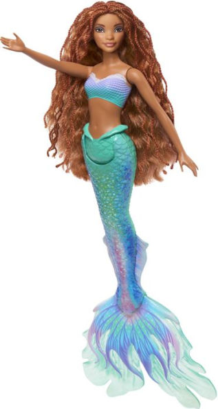 Little Mermaid Live SCLP FD DOLL