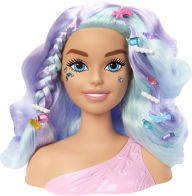 Title: Barbie Styling Head