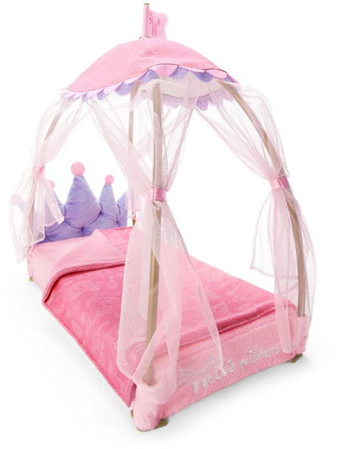 WellieWisherd Royal Canopy Bed by American Girl Barnes Noble®