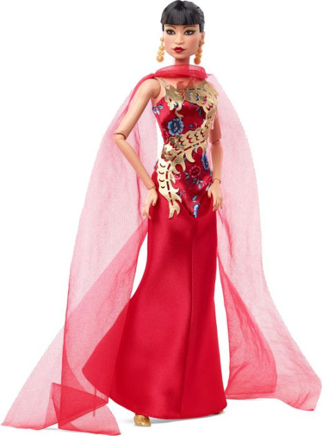 Barbie Inspiring Women - Anna May Wong by Mattel | Barnes & Noble®