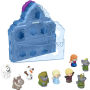 Little People Frozen Figs 10th Anniversary Carry Case