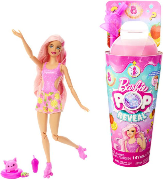 Original Barbie Color Reveal Fashion Reveal Doll Cutie Reveal Cute