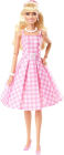 Barbie Movie - Barbie Pink Gingham Dress