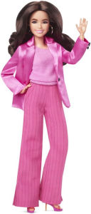 Title: Barbie Movie - Gloria Pink Power Pant Suit
