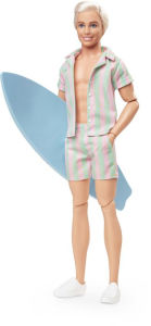 Title: Barbie Movie - Ken Stripe Matching Set