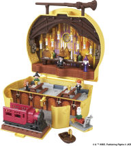 Title: Polly Pocket Collector Playset-Harry Potter