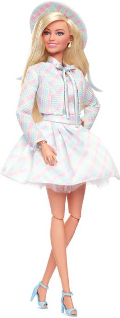 Barbie Film Fashion 1 Doll Blue