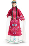 Alternative view 1 of Lunar New Year Barbie Doll