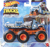 Alternative view 2 of Hot Wheels HW Monster Rigs Ast