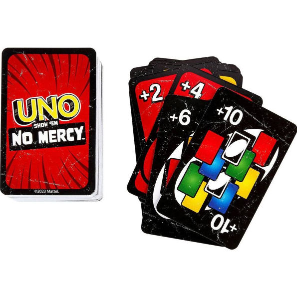 UNO No Mercy