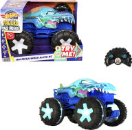 Title: HWMT R/C 1:15 2024 Mega Rex