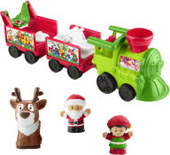 Little People Christmas Train