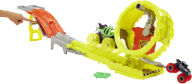 Title: Hot Wheels Monster Trucks Power Smashers Race and Chase