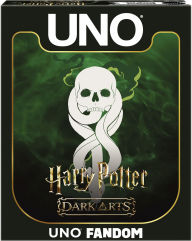 Title: UNO: Harry Potter Dark Arts
