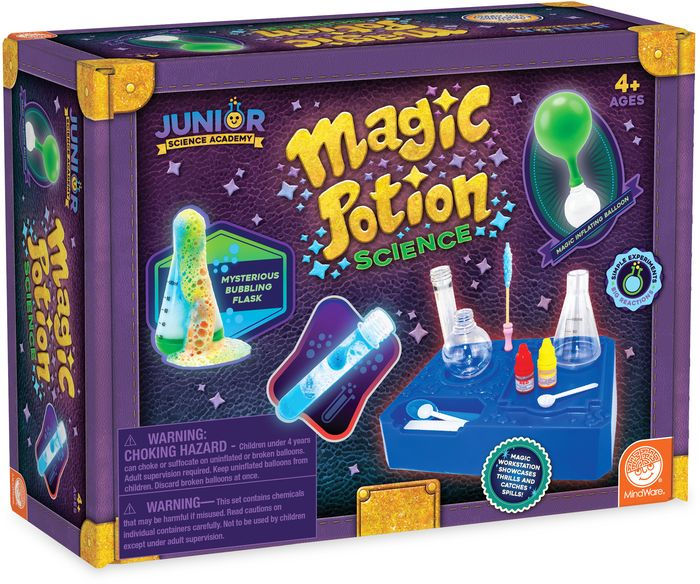 National Geographic Science Magic Instant Snow Kit, Steam Toy Kit