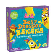 Title: Best Dressed Banana