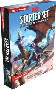 Title: D&D Starter Set 2nd Edition