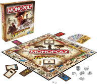 Title: Monopoly Indian Jones