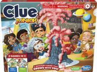 Clue Junior Game