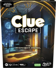 Title: Clue Escape Deception at the High Rise Hotel