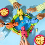 Alternative view 8 of Hungry Hungry Hippos Board Game