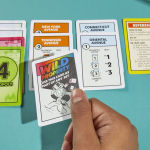 Alternative view 5 of Monopoly Deal Card Game by Katharine Chapman