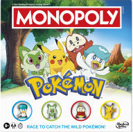 Title: Monopoly Pokemon