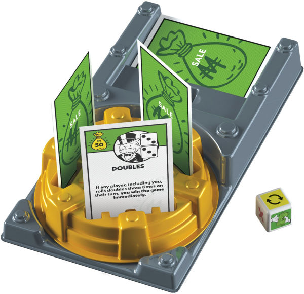 Monopoly Buy Everything