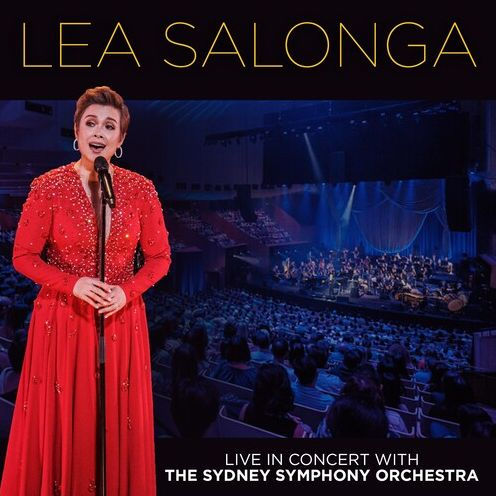 Live in Concert With the Sydney Symphony Orchestra