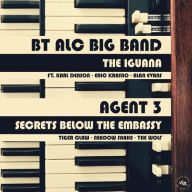 Title: The Iguana, Artist: Bt Alc Big Band