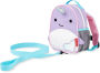 Alternative view 2 of Zoo mini backpack Narwhal