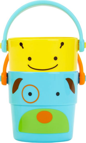 ZOO Stack - Pour Buckets New