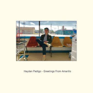 Title: Greetings From Amarillo, Artist: Hayden Pedigo