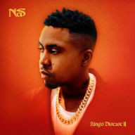 Title: King's Disease II, Artist: Nas