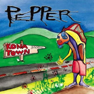 Title: Kona Town, Artist: Pepper