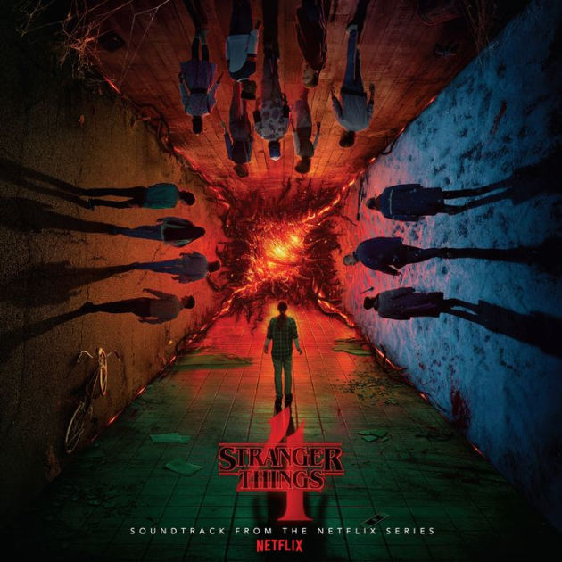 Stranger Things 4 [Original Score from the Netflix Series] [B&N