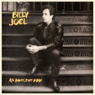 Title: An Innocent Man, Artist: Billy Joel