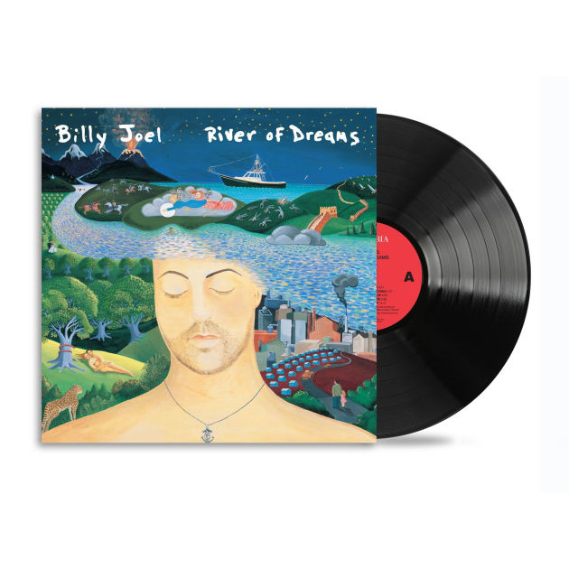 River of Dreams by Billy Joel | CD | Barnes & Noble®