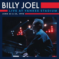 Title: Live at Yankee Stadium, Artist: Billy Joel