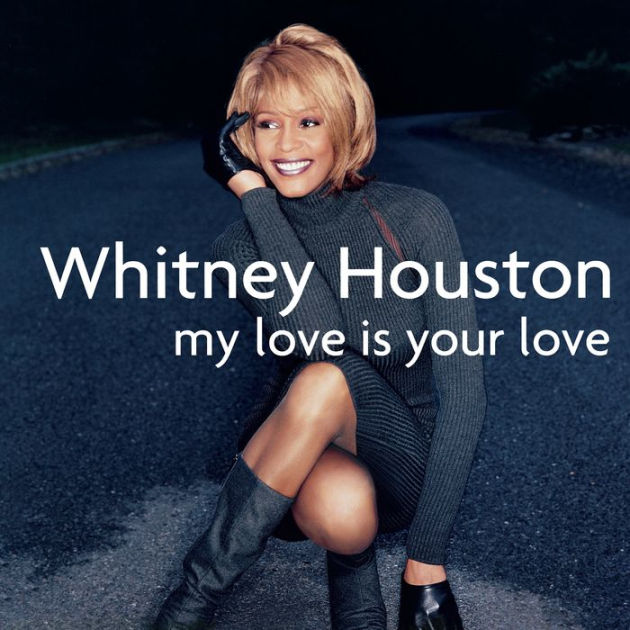 鬼レア Whitney Houston My Love Is Your Love My Love Is Your Love by Whitney Houston | Vinyl LP | Barnes