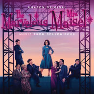 Title: The Marvelous Mrs. Maisel: Season 4, Artist: Marvelous Mrs Maisel 4: Music From Series / Var