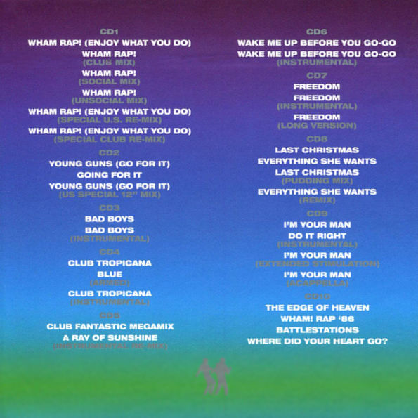 The Singles: Echoes From the Edge of Heaven