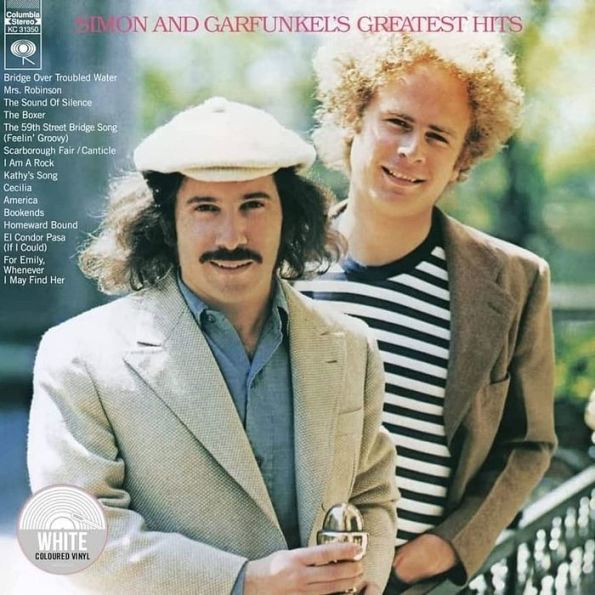 Simon and Garfunkel's Greatest Hits