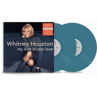 Title: My Love Is Your Love [Teal Blue Vinyl], Artist: Whitney Houston